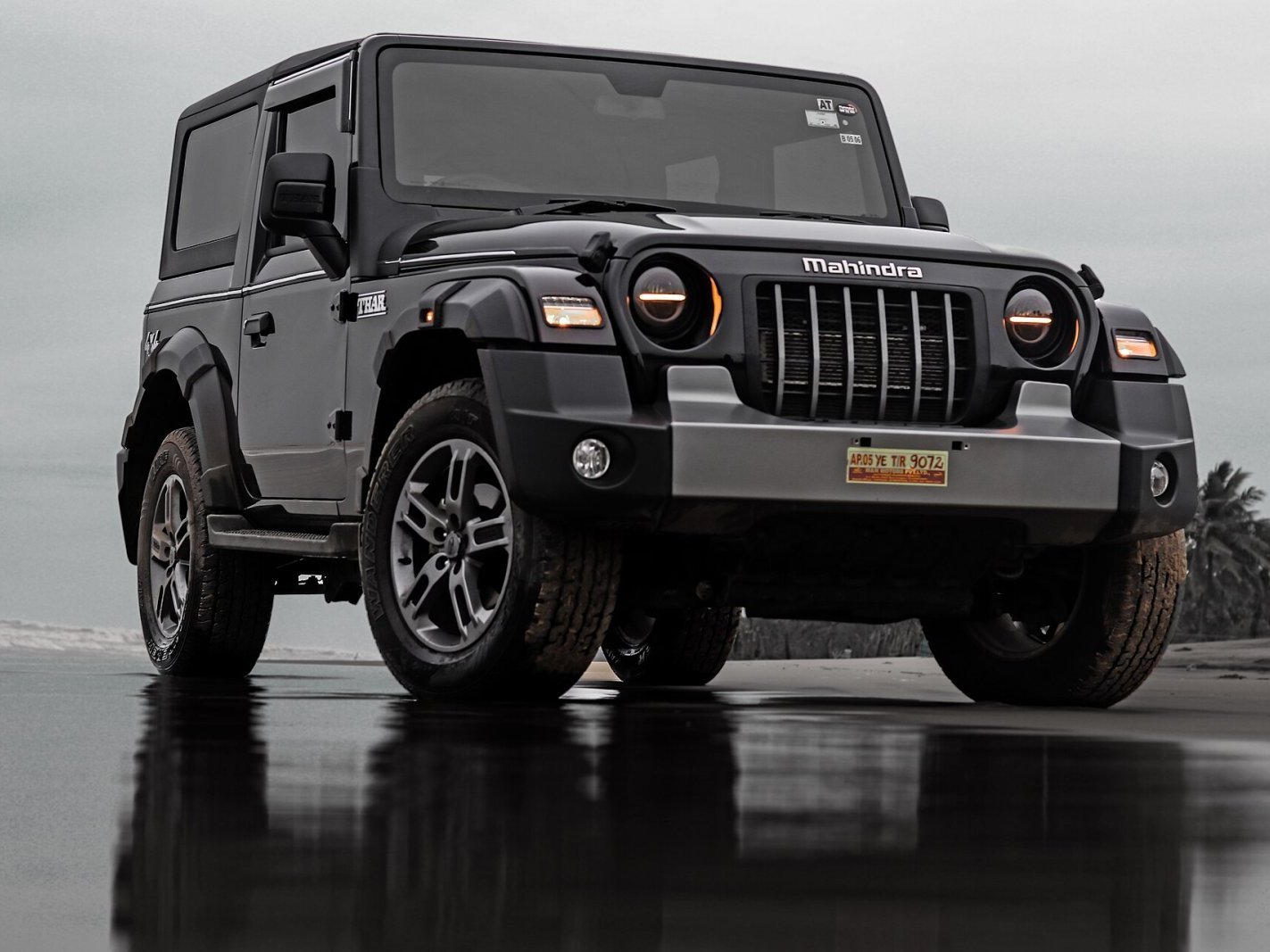 Mahindra Thar 4x4